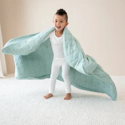 Online Kyte Baby Youth Blanket in 1.0 Sage