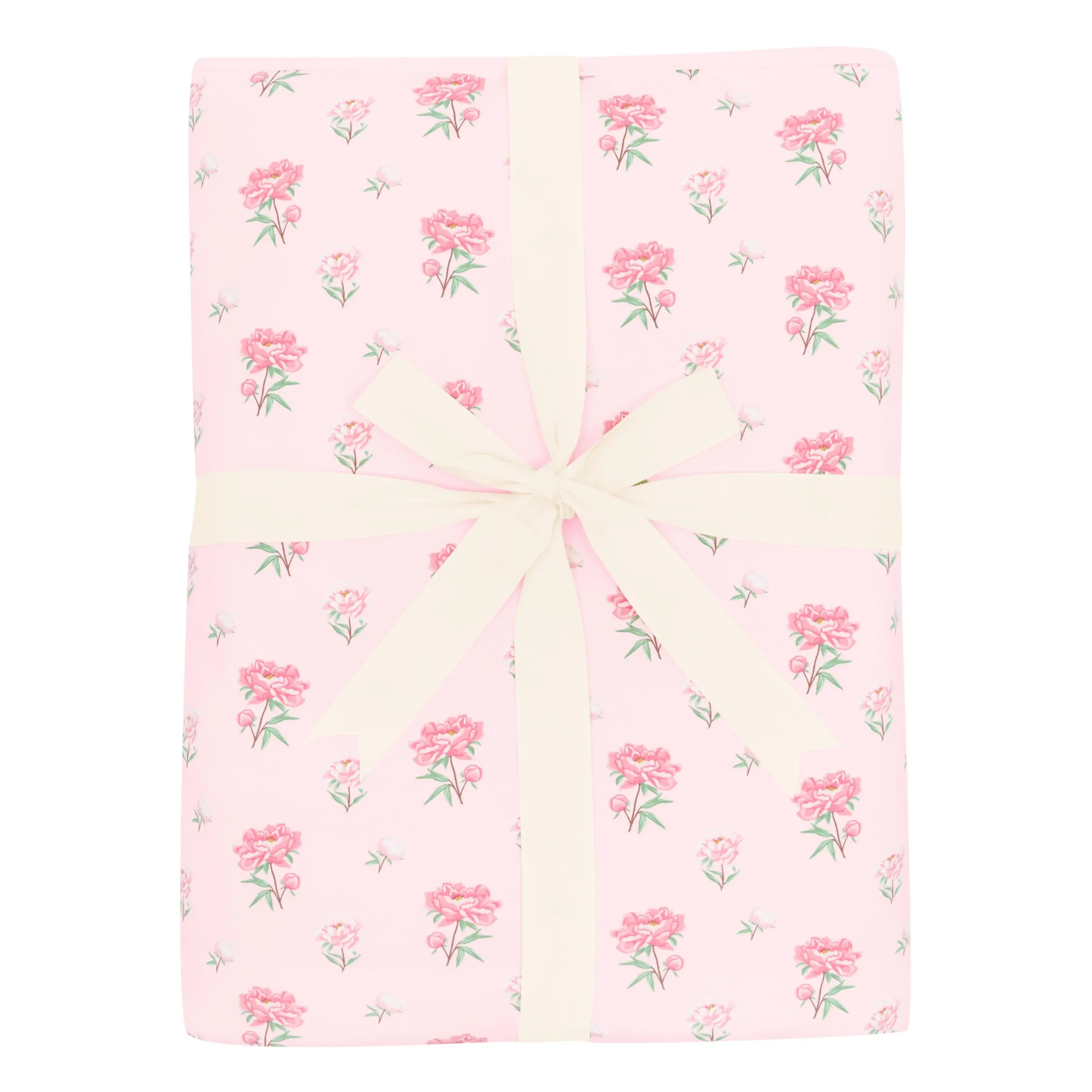 Best Kyte Baby Youth Blanket in 2.5 Sakura Peony