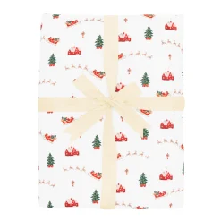 Hot Kyte Baby Youth Blanket in 2.5 Santa Sleigh