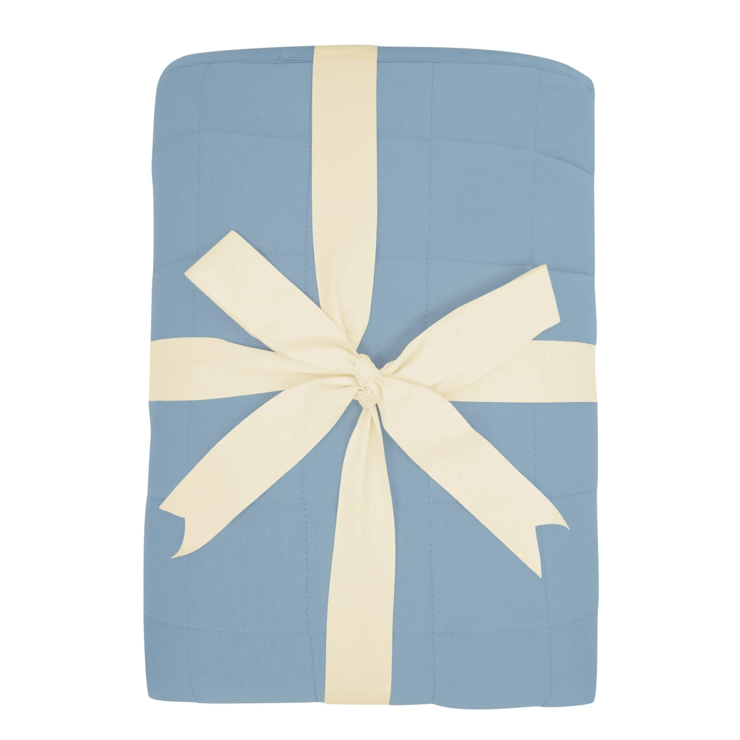 Kyte Baby Youth Blanket in Slate 1.0