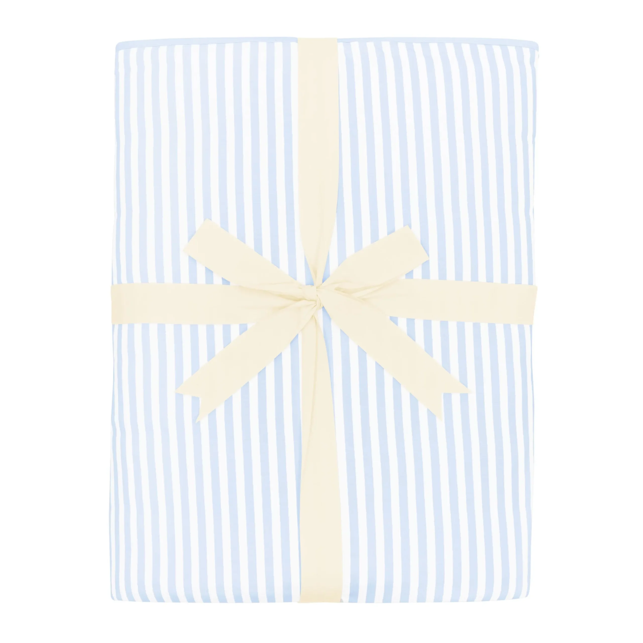 Online Kyte Baby Youth Blanket in 2.5 Small Mist Stripe