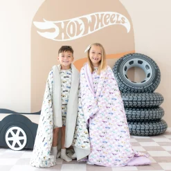 Best Kyte Baby Youth Blanket in 2.5 Sparkles and Speed