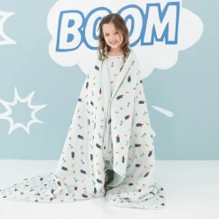 Discount Kyte Baby Youth Blanket in 2.5 Superman™