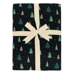 Clearance Kyte Baby Youth Blanket in 2.5 Twinkle Tree