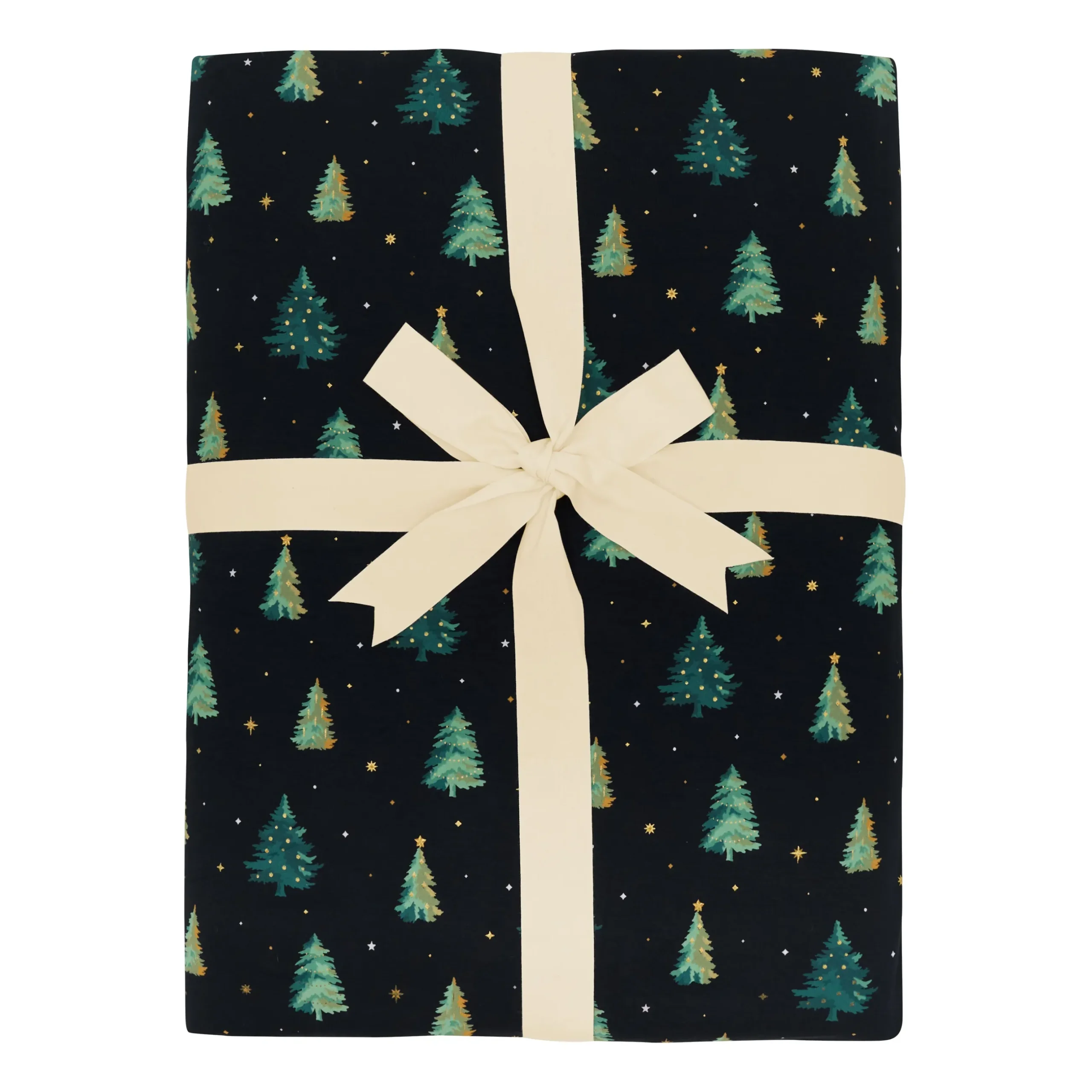 Clearance Kyte Baby Youth Blanket in 2.5 Twinkle Tree
