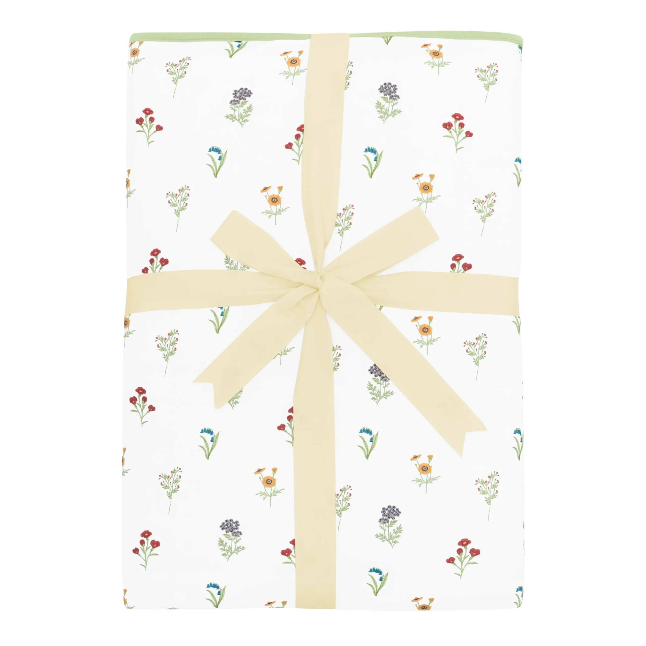 New Kyte Baby Youth Blanket in 2.5 Wildflower