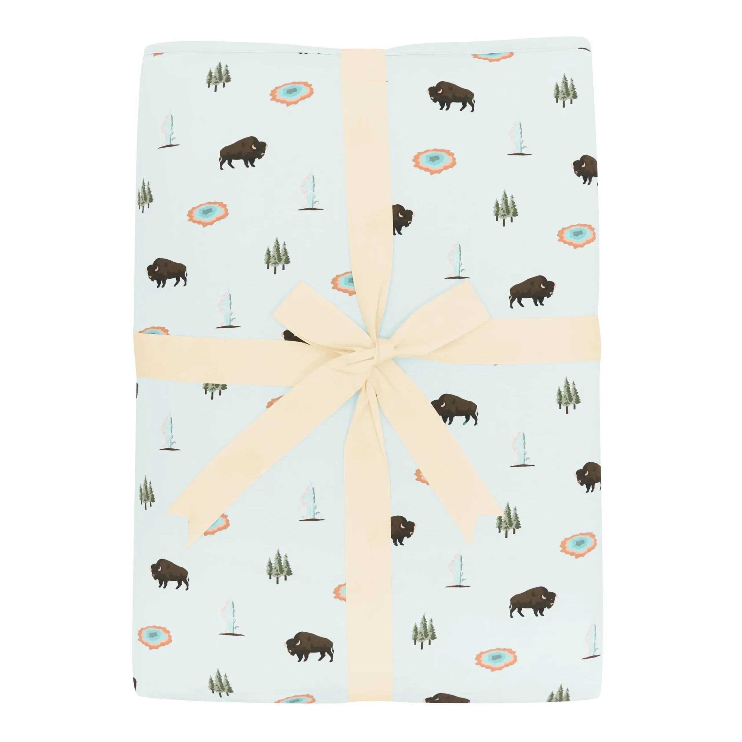 Discount Kyte Baby Youth Blanket in Yellowstone 2.5