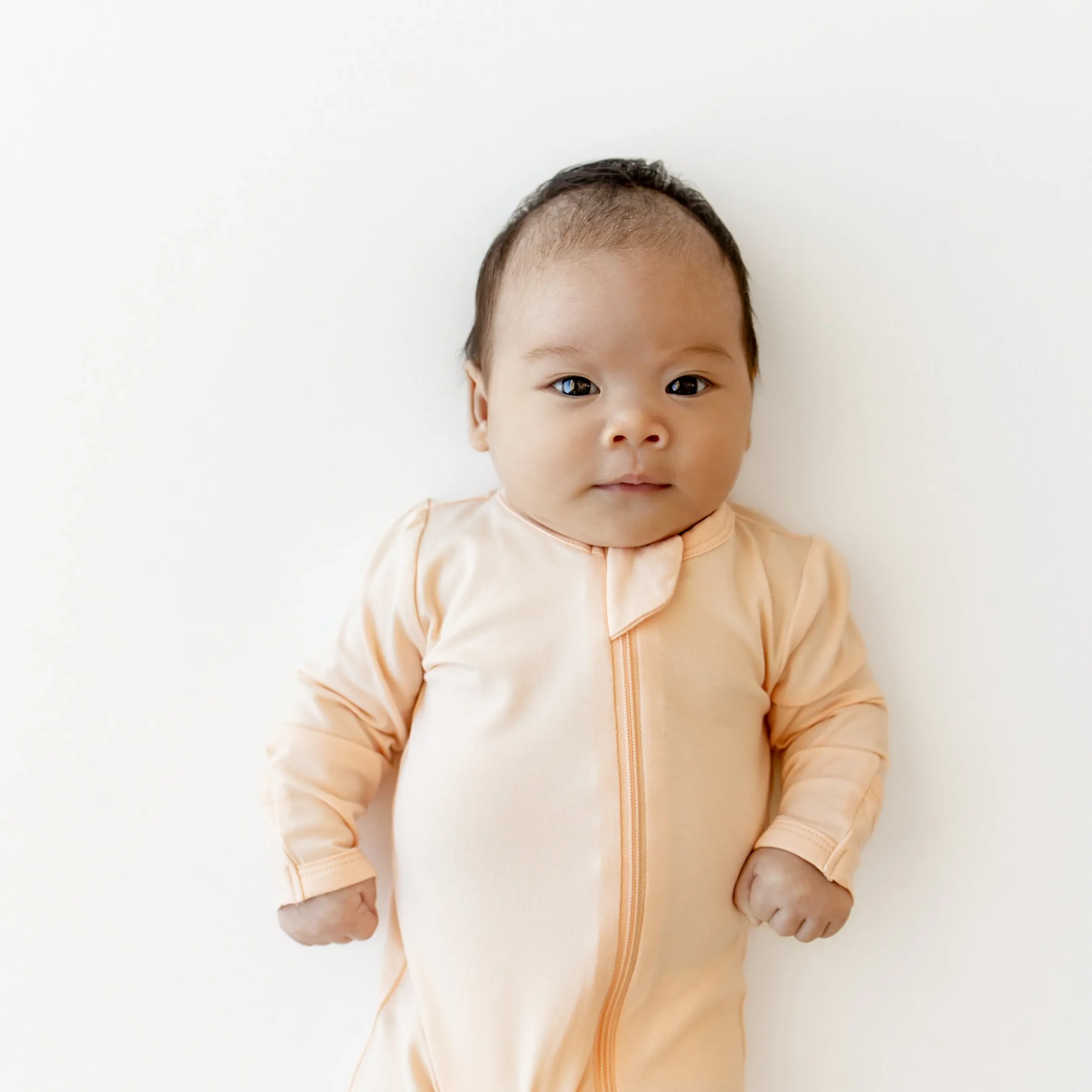 Sale Kyte Baby Zippered Footie in Canyon