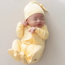Best Kyte Baby Zippered Footie in Lilikoi