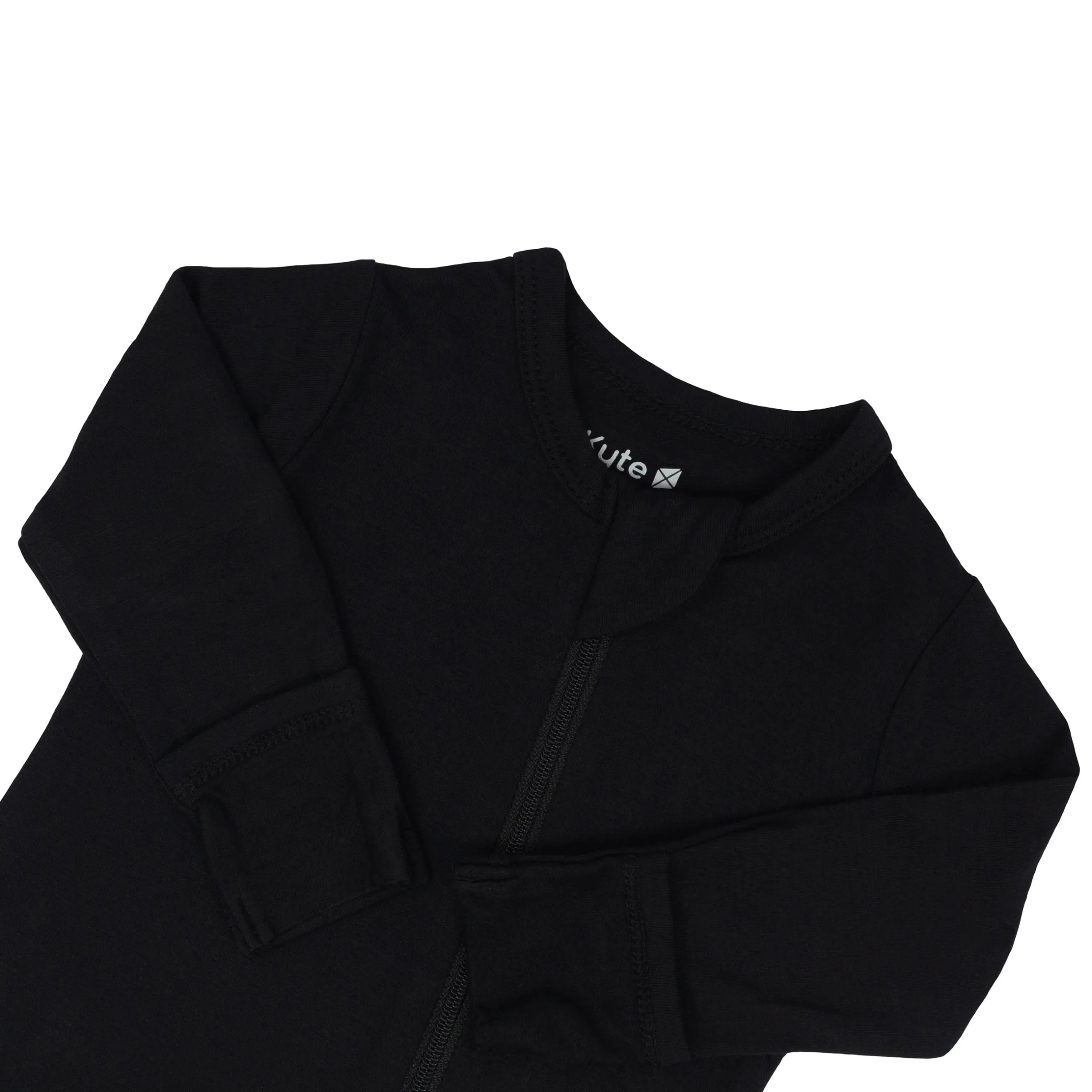 Clearance Kyte Baby Zippered Footie in Midnight