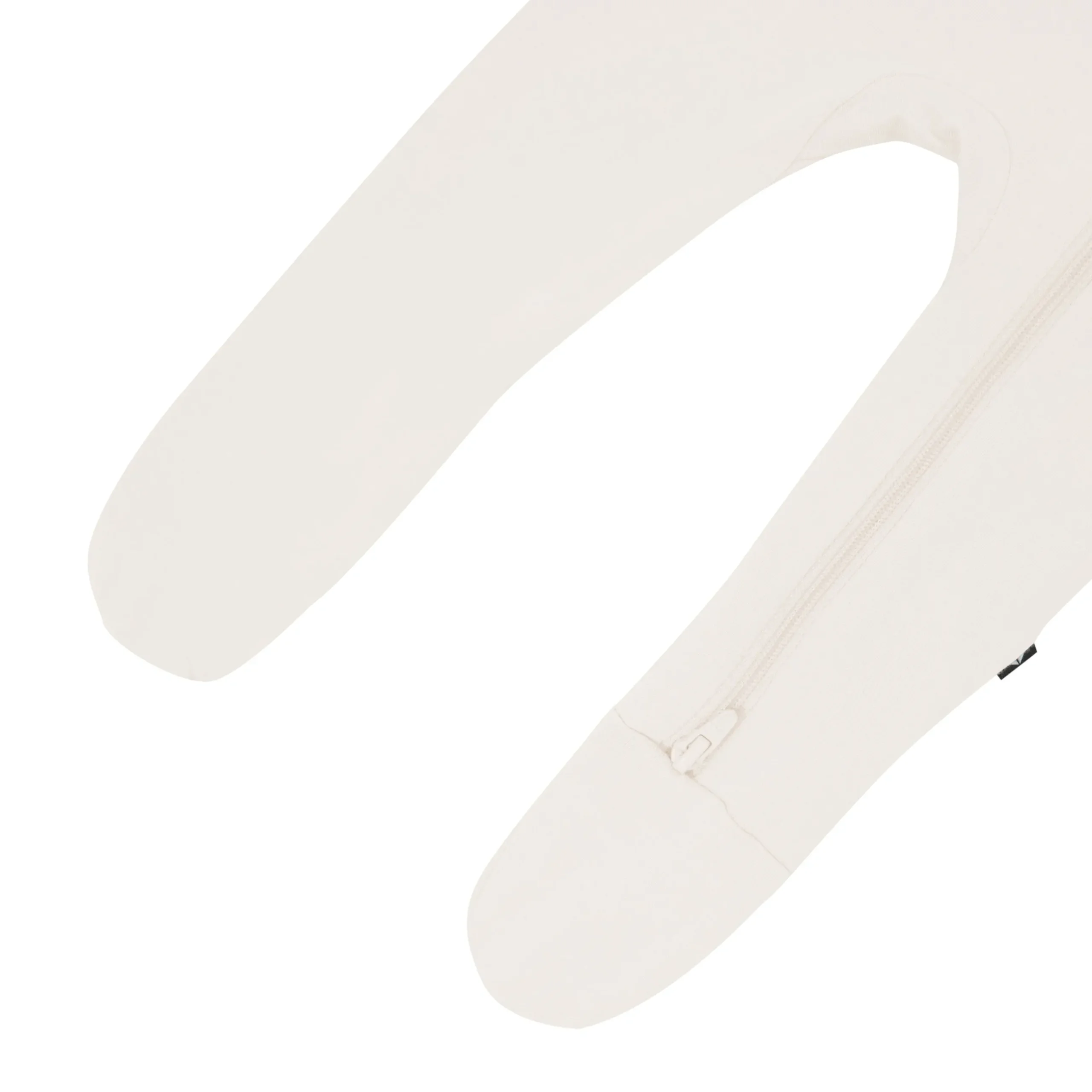 Clearance Kyte Baby Zippered Footie in Oat