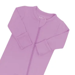 Clearance Kyte Baby Zippered Footie in Poi