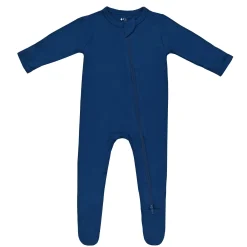 Online Kyte Baby Zippered Footie in Tahoe