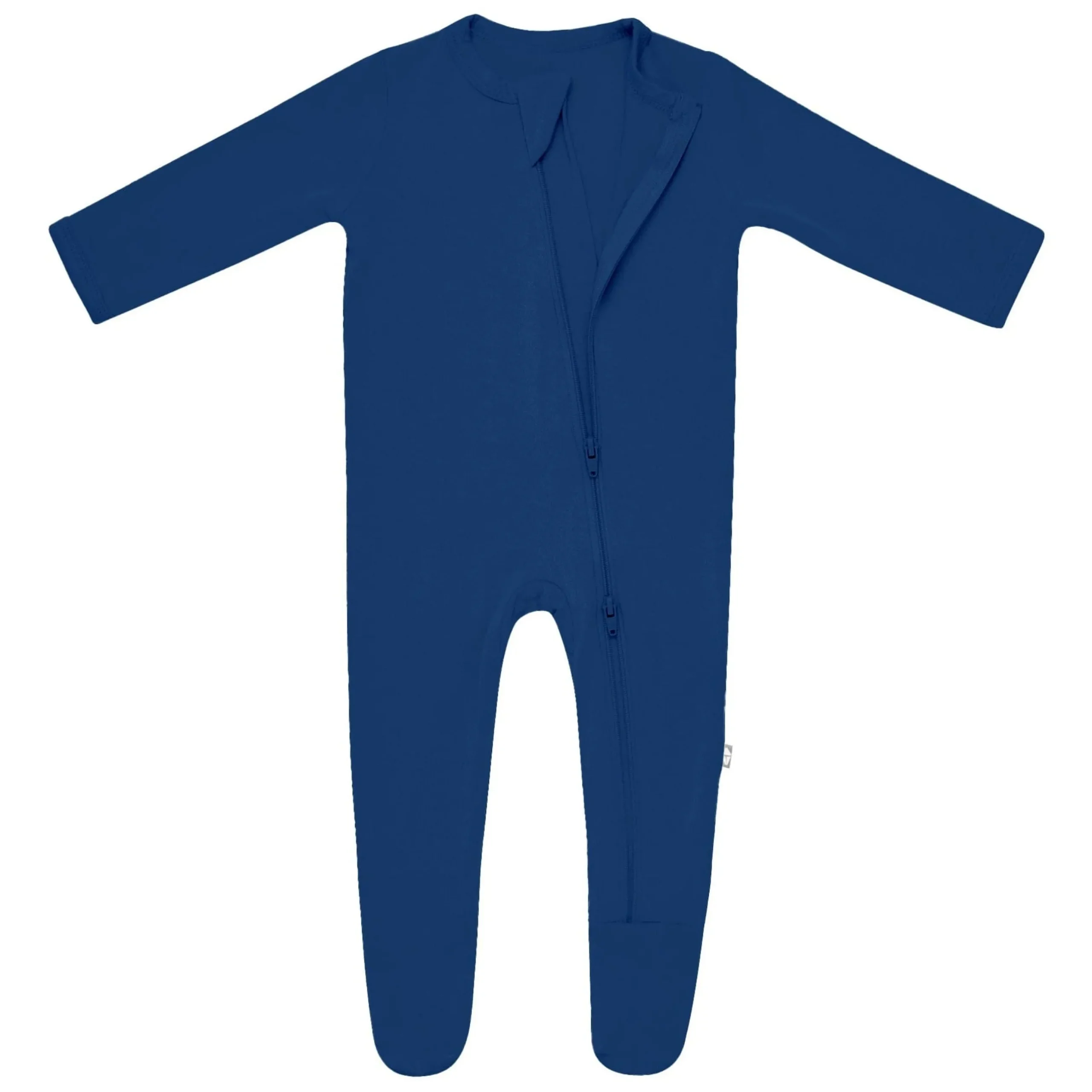 Online Kyte Baby Zippered Footie in Tahoe
