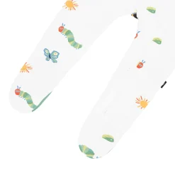 New Kyte Baby Zippered Footie in The Very Hungry Caterpillar™ and Friends