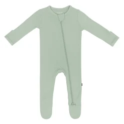 Kyte Baby Zippered Footie in Thyme