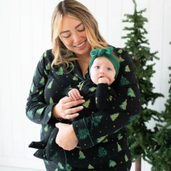 Sale Kyte Baby Zippered Footie in Twinkle Tree
