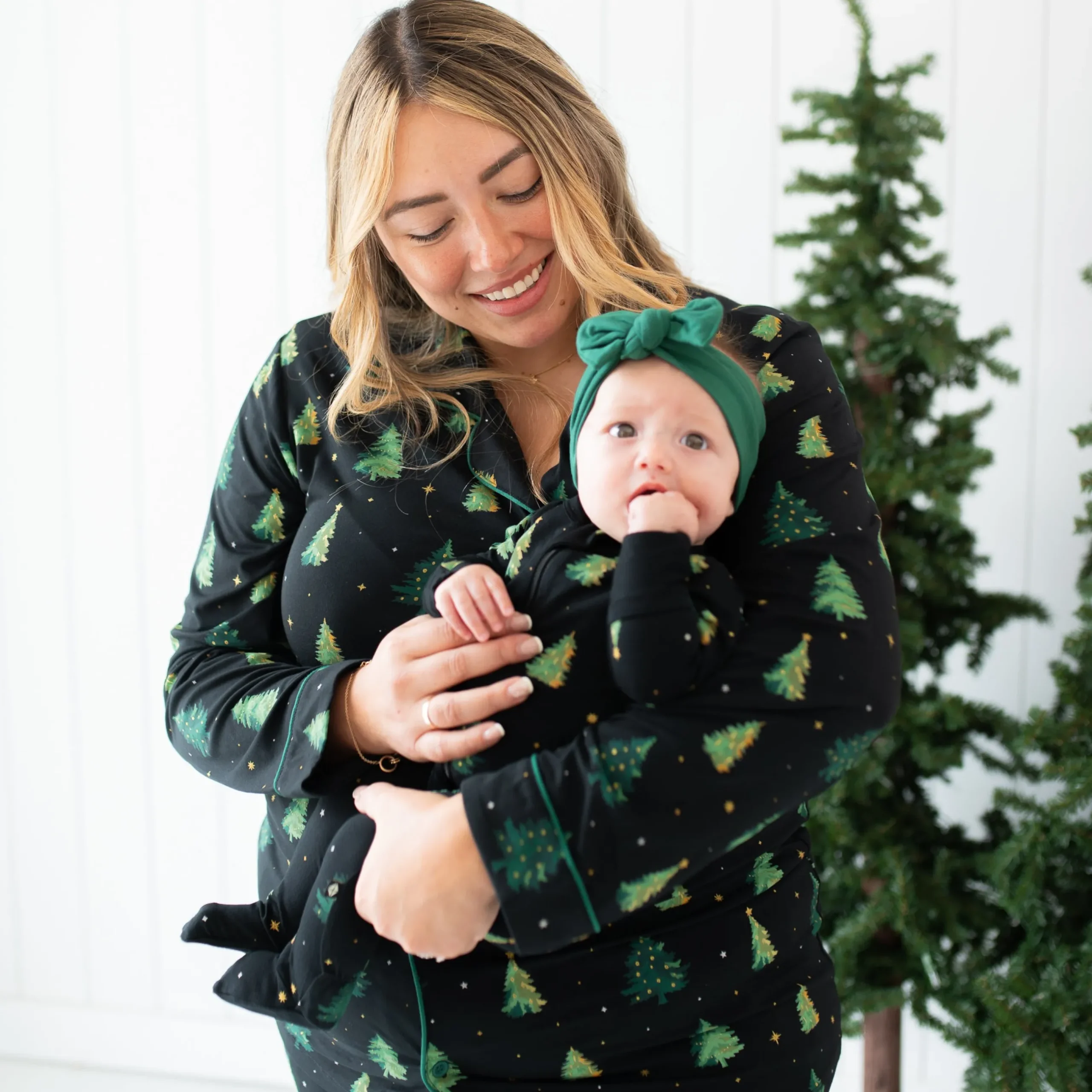 Sale Kyte Baby Zippered Footie in Twinkle Tree