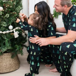 Sale Kyte Baby Zippered Footie in Twinkle Tree