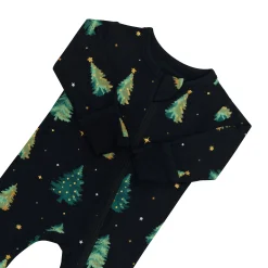 Sale Kyte Baby Zippered Footie in Twinkle Tree
