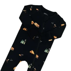 Outlet Kyte Baby Zippered Footie in Under the Stars