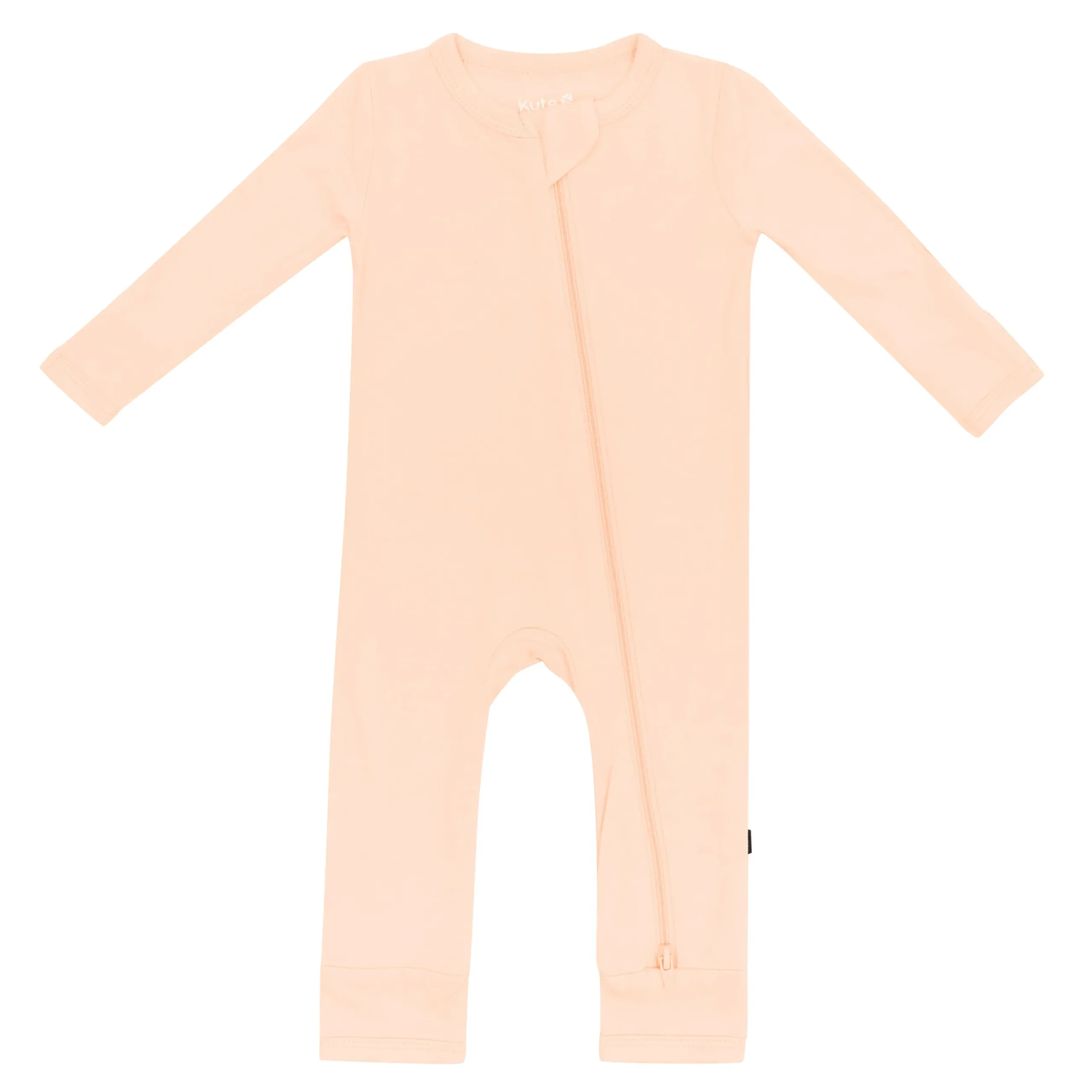 Best Kyte Baby Zippered Romper in Canyon