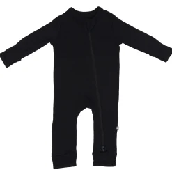 Discount Kyte Baby Zippered Romper in Midnight