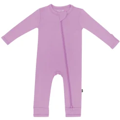 Outlet Kyte Baby Zippered Romper in Poi