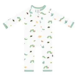 Kyte Baby Zippered Romper in The Very Hungry Caterpillar™ and Friends