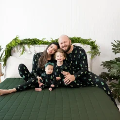 Best Kyte Baby Zippered Romper in Twinkle Tree