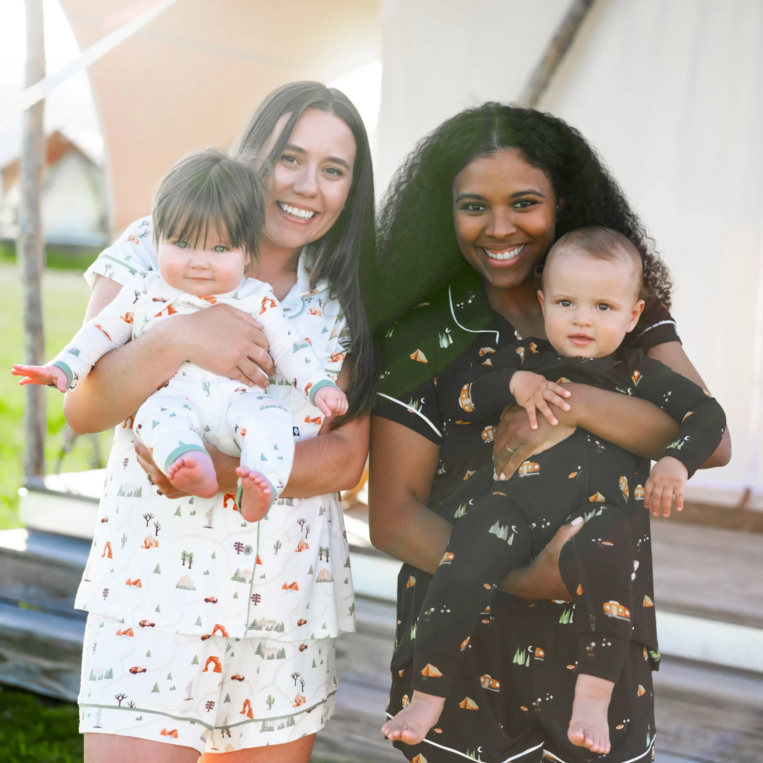Online Kyte Baby Zippered Romper in Under the Stars