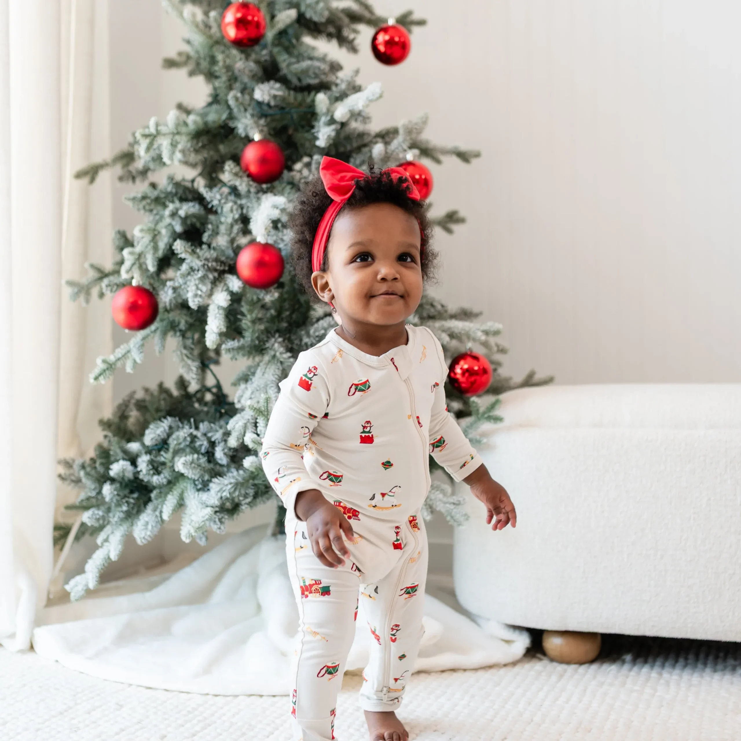 Online Kyte Baby Zippered Romper in Vintage Toys