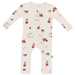 Online Kyte Baby Zippered Romper in Vintage Toys