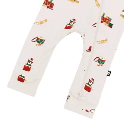 Online Kyte Baby Zippered Romper in Vintage Toys