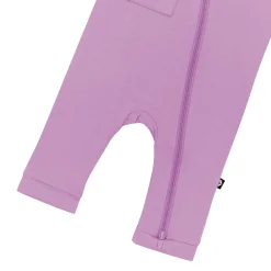 Outlet Kyte Baby Zippered Sleeveless Romper in Poi